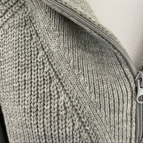 WAYF Nelle Half Zip Pullover - Picture 5 of 16